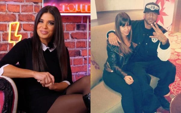 Inès Sberro se confie sur sa relation avec Booba lorsqu’elle avait 17 ans