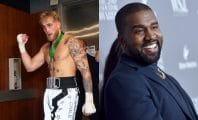 Jake Paul provoque Kanye West pour qu'il accepte un combat