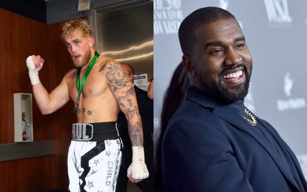 Jake Paul provoque Kanye West pour qu’il accepte un combat