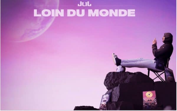 Jul annonce la sortie imminente de « Loin du Monde », son 21ème album