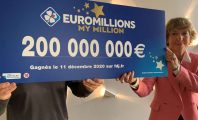 EuroMillions : un heureux gagnant veut faire de gros dons aux hôpitaux