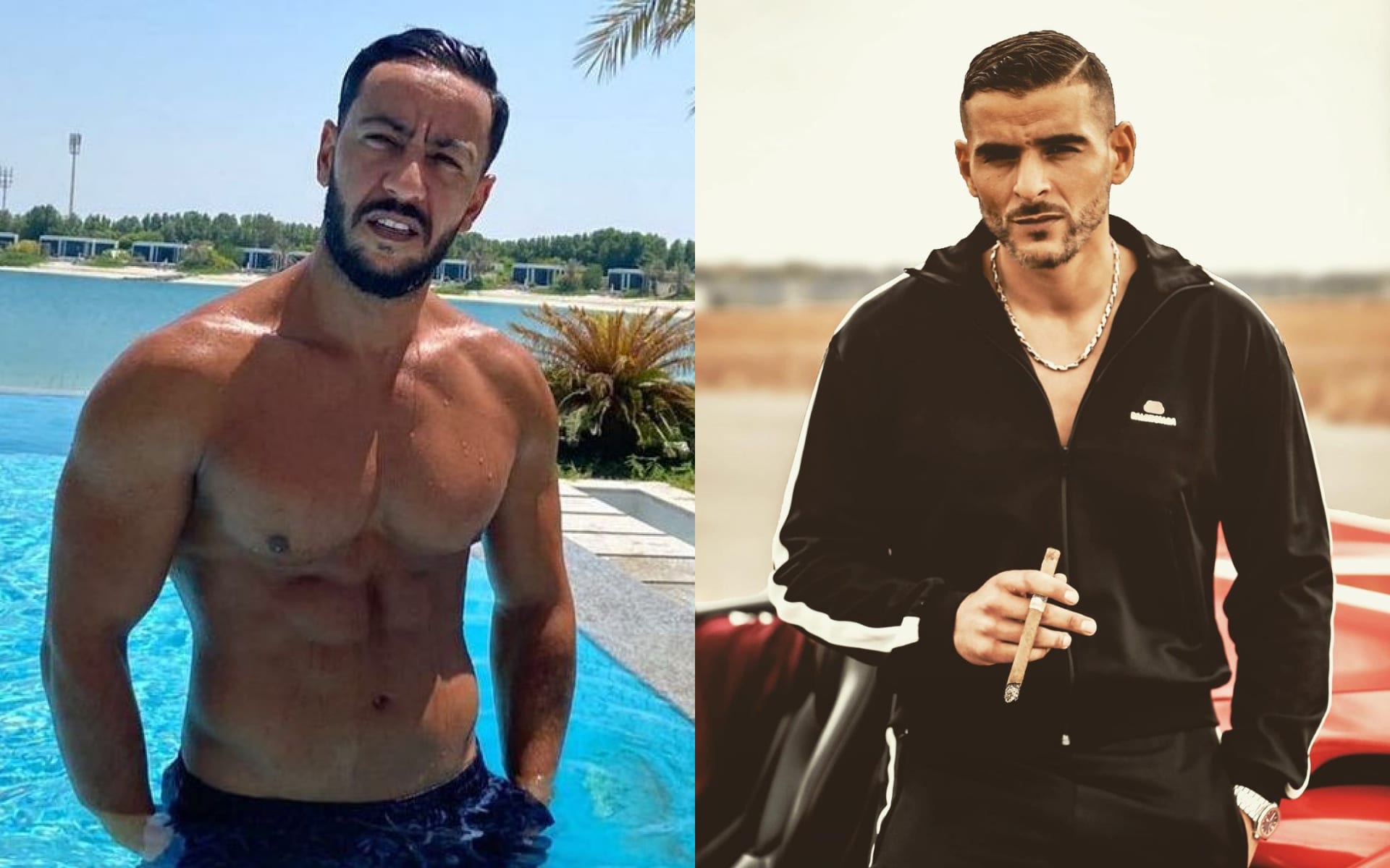 Lacrim trait de Petit de Booba par Fianso il s exprime sur