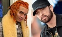 Lil Pump clashe Eminem sur Instagram : « Personne n'écoute tes trucs de vieux »