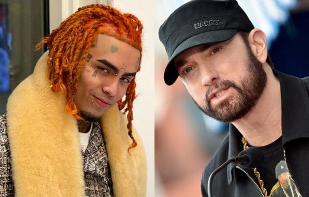 lil pump eminem