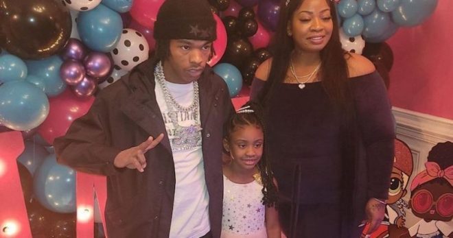 Lil Baby finance l’anniversaire de la fille de George Floyd