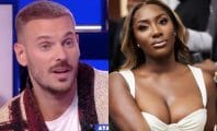 Matt Pokora règle ses comptes avec Aya Nakamura en direct dans TPMP