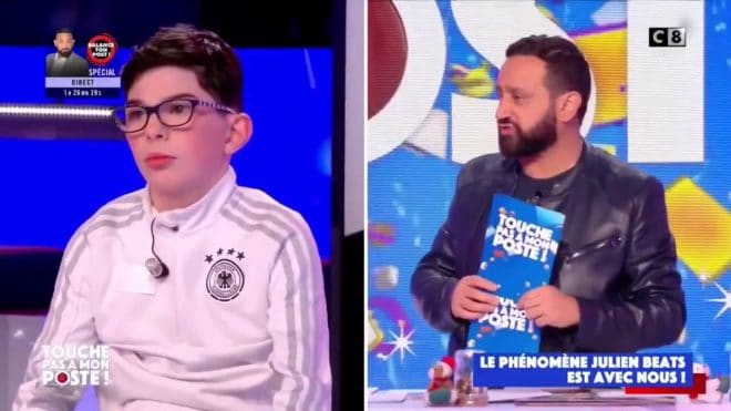 TPMP : Julienbeats ne mâche pas ses mots concernant Wejdene et Aya Nakamura