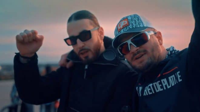 Jul et SCH sont en mode « Mother F**k » dans leur nouveau clip