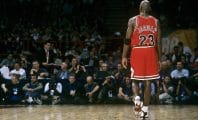 Michael Jordan : son premier maillot des Bulls s'arrache à un prix incroyable