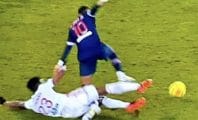 Neymar blessé : ses fans envoient des menaces de mort à Thiago Mendes