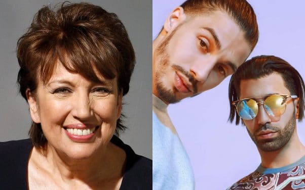 Roselyne Bachelot totalement fan de PNL, elle leur fait une déclaration