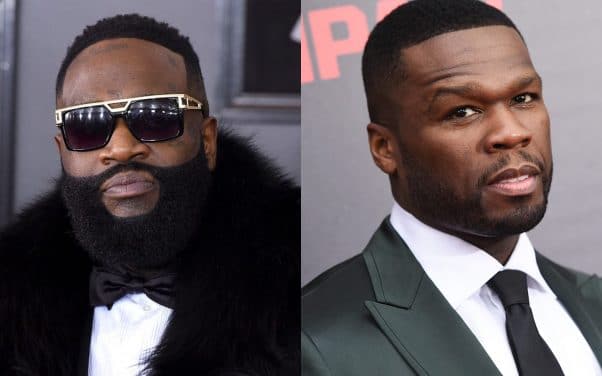 50 Cent ne saurait rien faire de sa vie selon Rick Ross