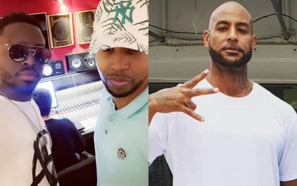 Booba jubile concernant la chute dans les classements du titre « Sécurisé » de Rohff et Dadju