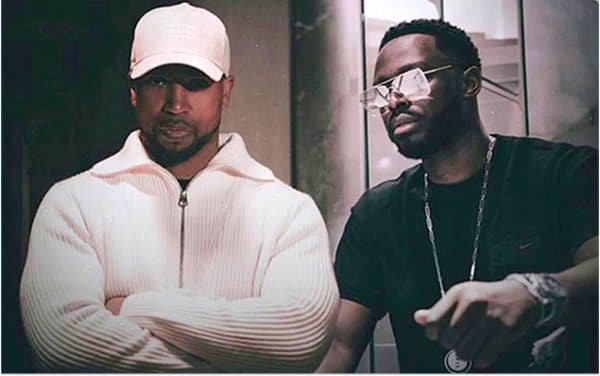 Rohff accuse Dadju d’avoir fait fuiter leur collaboration, intitulé « Sécurisé »