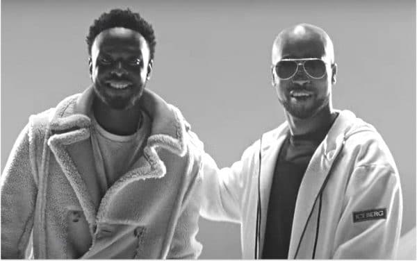 Rohff et Dadju dévoilent le clip de leur collaboration, intitulé « Sécurisé »