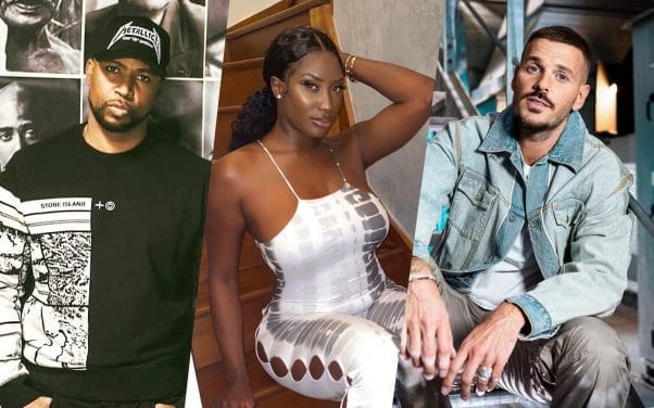 Rohff valide les propos de Matt Pokora concernant Aya Nakamura