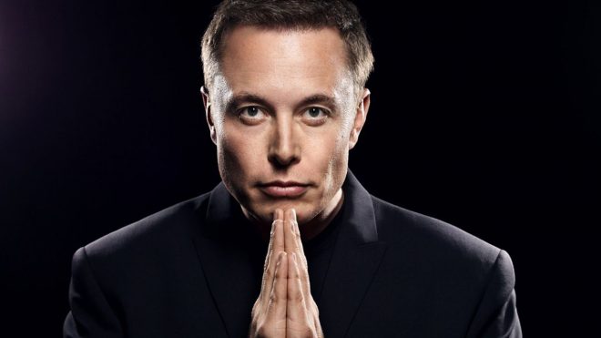 Elon Musk devient officiellement l'homme le plus riche du monde