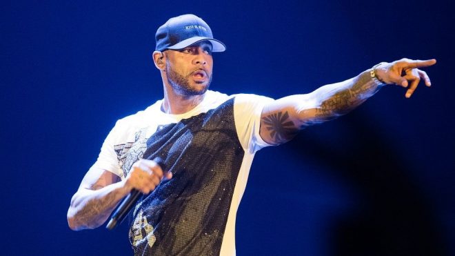 Booba : Après la disparition d’OKLM, il veut lancer sa propre application