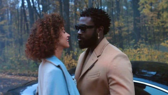 Damso charme Noémie Lenoir dans son nouveau clip « 911 »