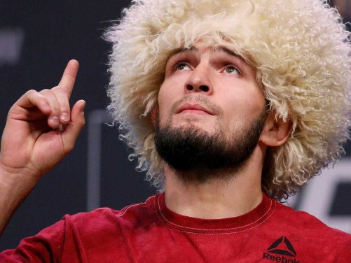 Khabib Nurmagomedov est totalement pour un retour en UFC