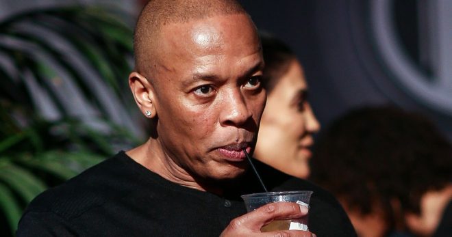 Dr. Dre hospitalisé : le producteur aurait été empoisonné