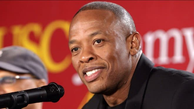 Dr. Dre rassure ses fans après une rupture d’anévrisme cérébral