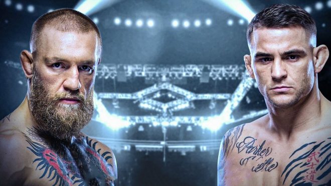 McGregor VS Poirier : où sera retransmis le combat en direct en France ?