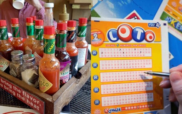 Loto : un homme remporte le jackpot grâce à sa sauce piquante