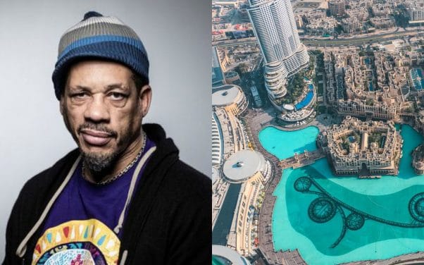 Joeystarr tacle les influenceurs récemment installés à Dubaï