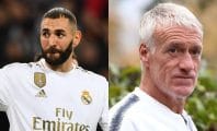 Didier Deschamps vandalisé à cause de Karim Benzema ?