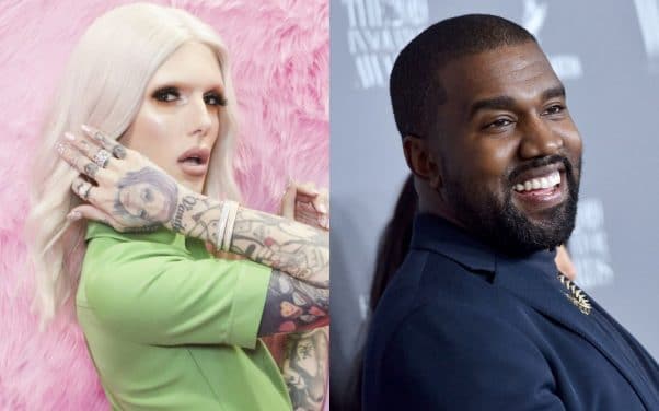 Kanye West bientôt divorcé : il aurait couché avec Jeffree Star