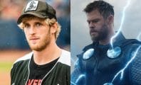 Logan Paul veut se frotter à Chris Hemsworth après Floyd Mayweather