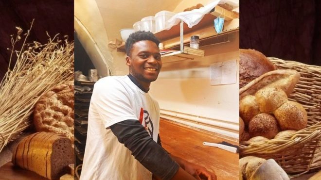 Laye Fodé Traore : l'apprenti boulanger sauvé de l'exclusion grâce à une pétition ?