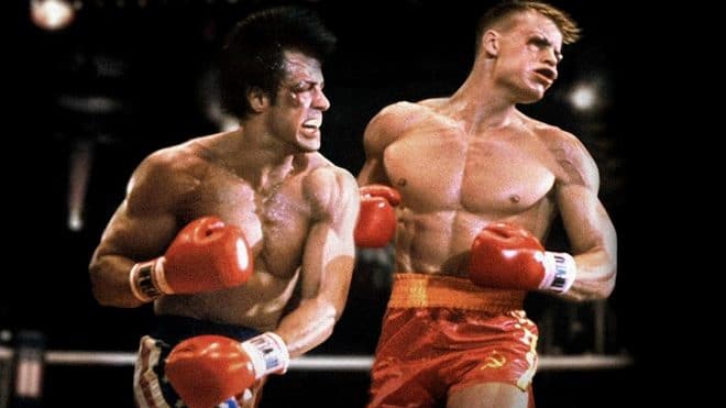 Rocky Balboa intègre le Hall of Fame de la boxe et c’est une première !