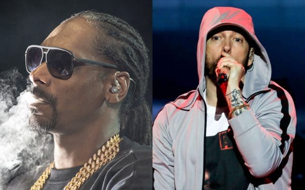 Snoop Dogg préfère ne pas répondre à Eminem : découvrez pourquoi