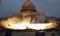 Les pro Donald Trump sèment le chaos au sein du Capitole !