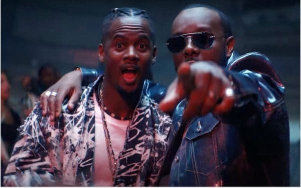 Black M et Gims te font bouger comme « César » dans leur nouveau clip