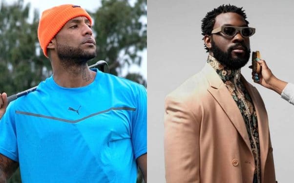 Booba est sans pitié avec Damso, il s’en prend à son look sur Twitter