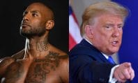 Booba soutient Donald Trump, viré des réseaux sociaux