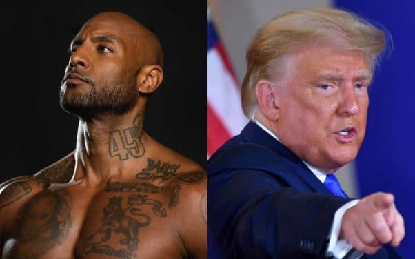 Booba soutient Donald Trump, viré des réseaux sociaux : « On se retrouvera mon gars »