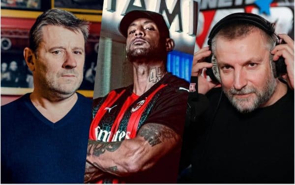 Booba insulte Fred Musa et Laurent Bouneau de « colons » suite au boycott de Skyrock