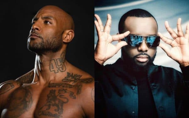 Booba jubile après le rejet d’une plainte de Gims sur Twitter