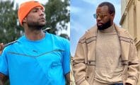 Booba souhaite en découdre avec Gims : « Quand on va se croiser, ça va être magique »