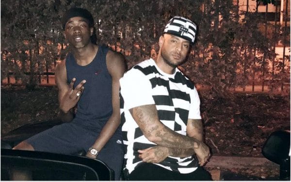 Booba annonce qu’une collaboration avec MHD arrive prochainement