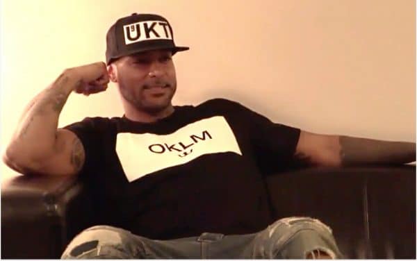 Booba : disparition du média OKLM avec la suppression du site internet