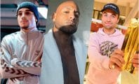 Pour Booba, Mister V et Squeezie sont des « rappeurs imposteurs »