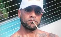 Booba lâche une photo de lui dénudé sur Twitter