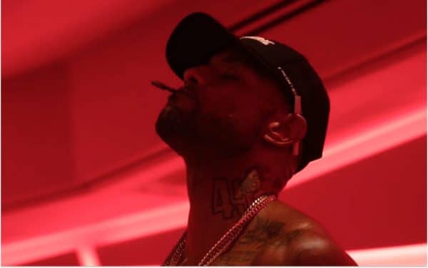 Booba annonce la date de sortie de son nouvel album « ULTRA »