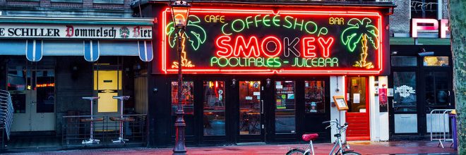 Amsterdam : les coffee shops bientôt interdits aux touristes ?
