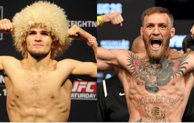 conor khabib